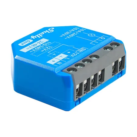 Shelly 1 Gen4 Controller Zigbee/Matter